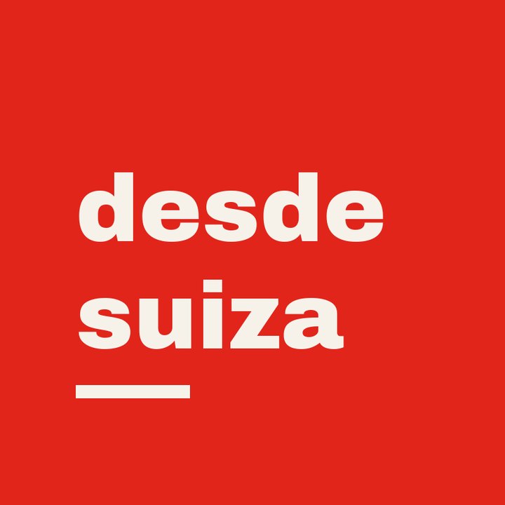 Desde Suiza logo